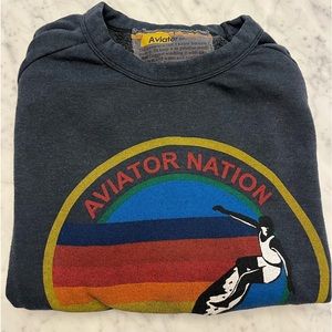 Aviator Nation Crewneck